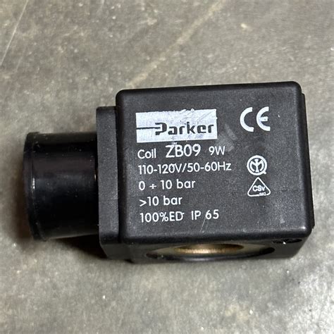 Parker Zb Solenoid Coil Shopee Malaysia