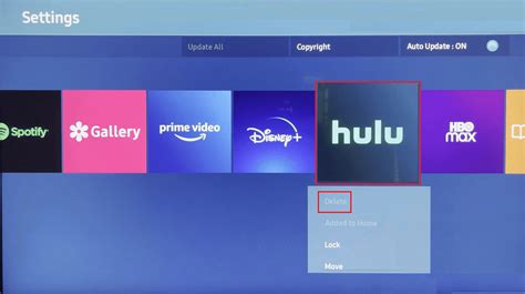 Fix Hulu Not Working On Samsung Tv Techcult