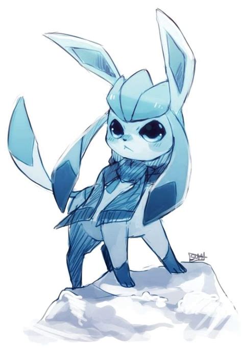 Glaceon Wiki •pokémon• En Español Amino