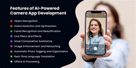 How to Develop an AI-powered Camera App? - Matellio Inc