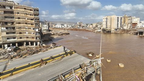 Número De Muertos Por Inundaciones En Libia Sobrepasa Los 6 000