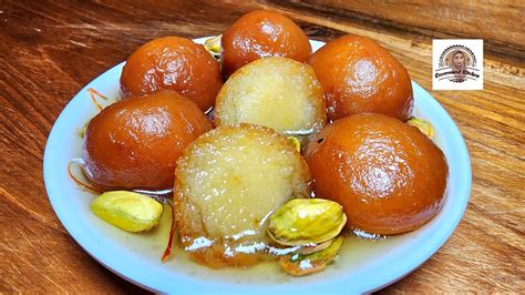 Gulab Jamun India Manis Banget Tapi Beneran Citarasa India Youtube