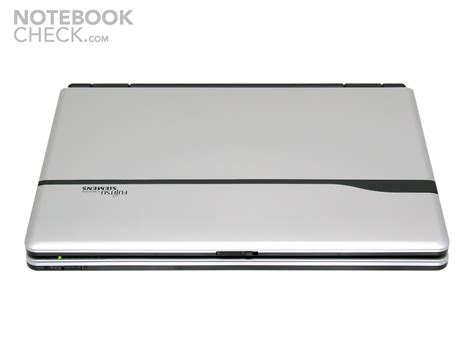 Test Fujitsu Siemens Amilo Pi 2530 Notebook Notebookcheck Tests