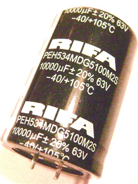 Kondensator elektrolityczny 10000uF 10000 uF 63V - Sklep, Opinie, Cena ...