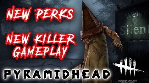 Pyramidhead The Executioner Perks And Gameplay Dead By Daylight