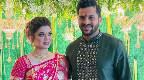 Watch Shardul Thakur Gets Engaged To Long Time Friend Mittali Parulkar