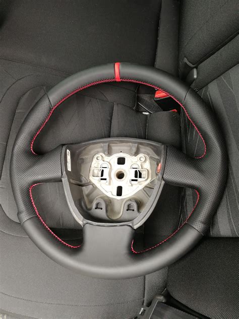 Руль гранта спорт — Lada Granta Sport, 1,6 л, 2013 года | тюнинг | DRIVE2