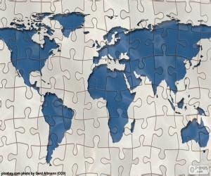 Puzzle Di Mappe E Rompicapi