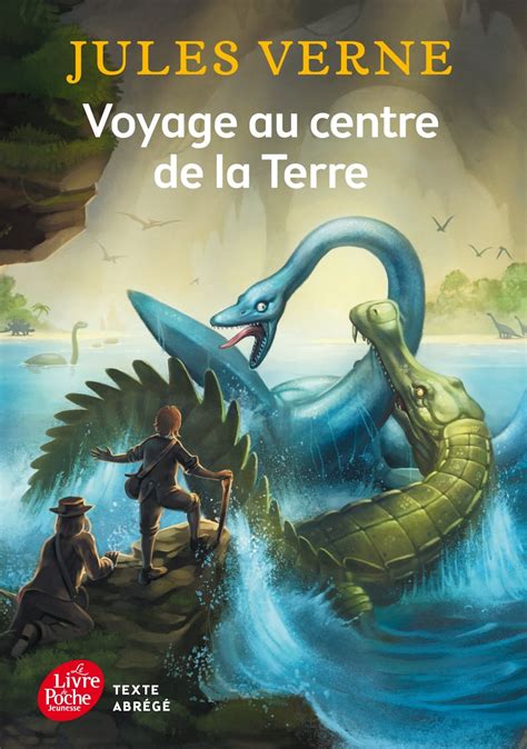 Couvertures Images Et Illustrations De Voyage Au Centre De La Terre De