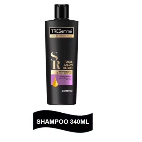 Tresemme Shampoo Keratin Smooth Conditioner Scalp Care Hair Fall