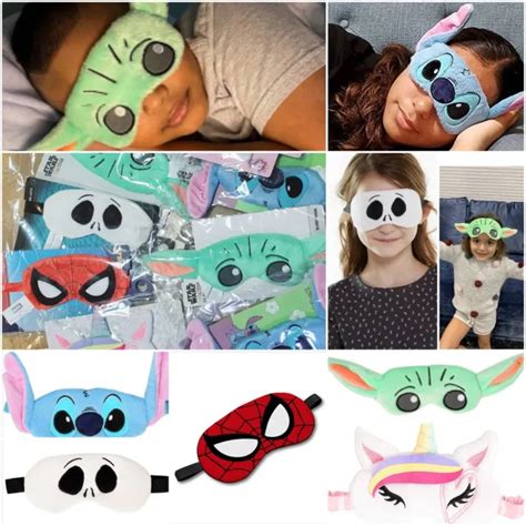 พร้อมส่ง Disney kids Sleep Mask ของแท้จากอเมริกา | Lazada.co.th