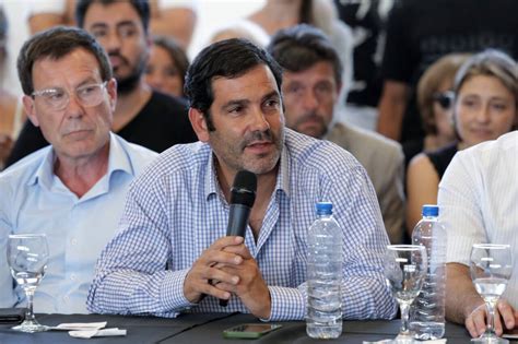 EL INTENDENTE JUAN PABLO GARCÍA PARTICIPÓ EN MAR CHIQUITA DE LA REUNIÓN