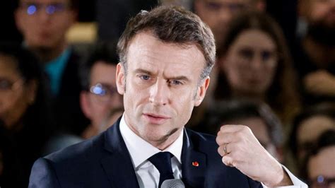 France Pension Reform Macron S Government Survives No Confidence Vote