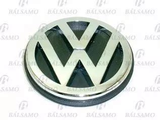 Emblema Baul Vw Polo I