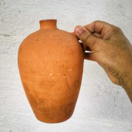 Vase En Terre Cuite L Atelier Imparfait