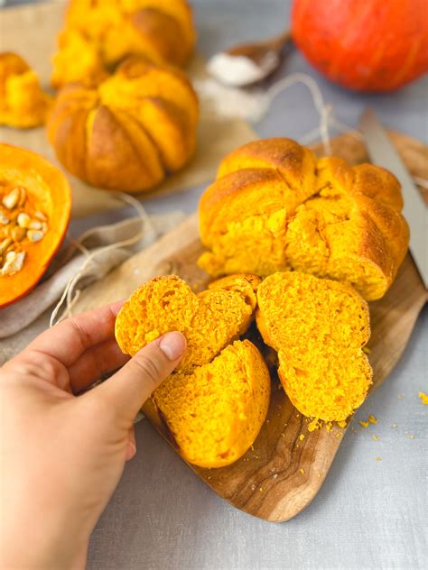 Kürbisbrot einfach gemacht Sheepysbakery