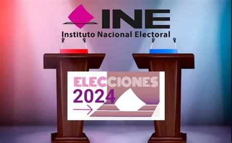 Ine Invita A La Ciudadan A A Enviar Preguntas Para El Primer Debate