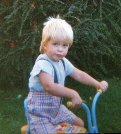 Always Adorable! See Aww-Worthy Photos Of Robert Pattinson As A Child