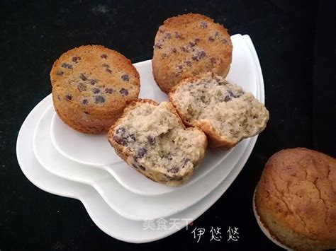 Oven Food Sweet Red Bean Cake Recipe Simple Chinese Food