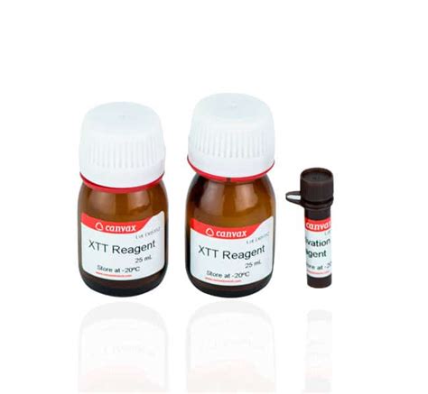 Xtt Cell Proliferation Assay Kit Canvax