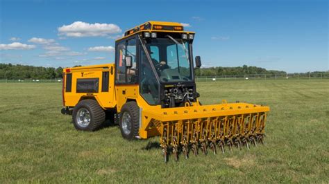 Aerator Trackless Vehicles Limited