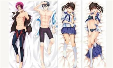 Draw Anime Dakimakura Dakimakura Body Pillow Nsfw Sfw Itasha By