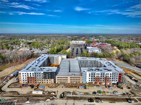 Metropolis Apartments Townes Site Engineering