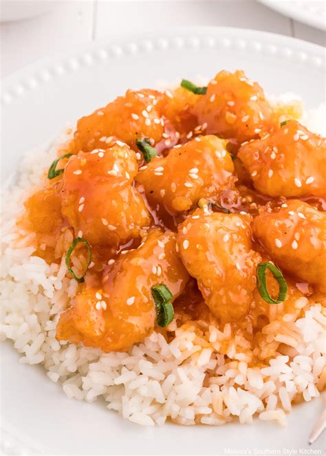 Easy Sweet And Sour Chicken