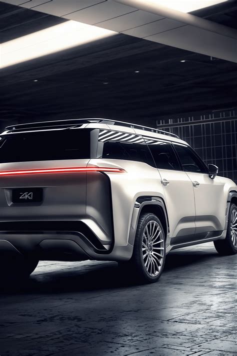 Big SUV exterior design gen :: Behance