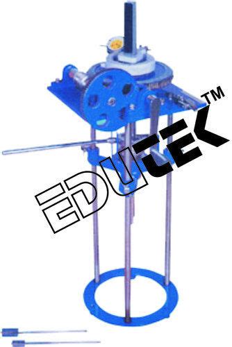 In Situ Vane Shear Test At Best Price In Ambala Cantt Edutek