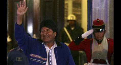 Elecciones En Bolivia Las Claves Del Triunfo De Evo Morales Mundo El Comercio PerÚ