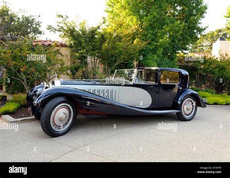 1930 Bugatti Royale type 41 Artist: Unknown Stock Photo - Alamy