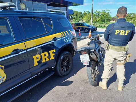 PRF prende homem acusado de matar a companheira na Paraíba Polícia