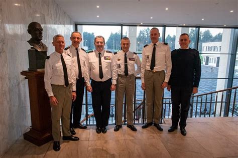 Un COCEM depuis lacadémie militaire de Saint Cyr Coëtquidan