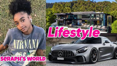 Seraphs World Kinigra Deon Lifestyle Net Worth Boyfriend Height