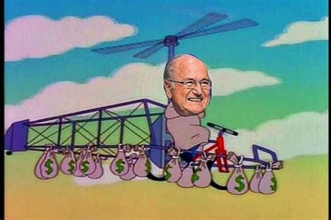 Los Mejores Memes De La Dimisi N De Blatter