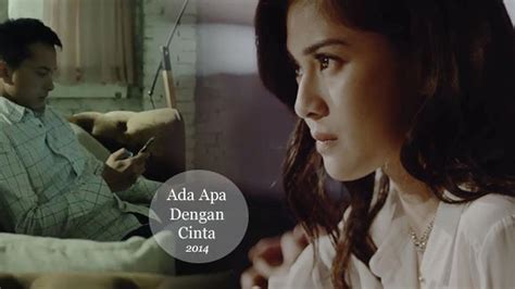 Short Movie Ada Apa Dengan Cinta 2014 Lanjutan Kisah Manis Cinta Dan