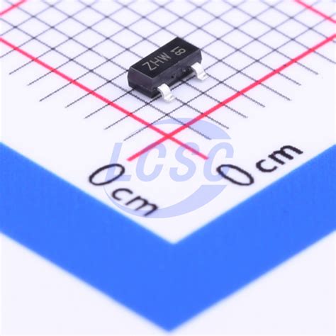 PBSS5320T 215 Nexperia Bipolar Transistors BJT JLCPCB