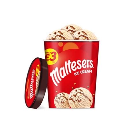 Fife Creamery Frozen Maltesers Ice Cream Tub X Ml Pmp Sexiz Pix