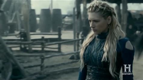 Vikings S5 Lagertha Escena De Sexo