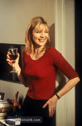 Sex And The City Season 1 Publicity Still Of Kim Cattrall