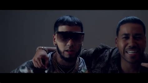 Anuel AA Ella Quiere Beber Remix Ft Romeo Santos HD YouTube