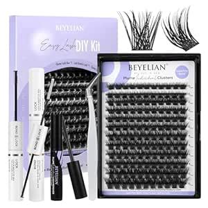 Amazon Beyelian Lash Extension Kit Pcs D Curl Mm