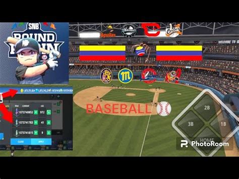 Baseball Raund Robin Snb Hackeado Link En Los Comentarios