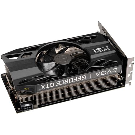 Best Buy Evga Xc Gaming Nvidia Geforce Gtx 1660 Ti 6gb Gddr6 Pci Express 3 0 Graphics Card