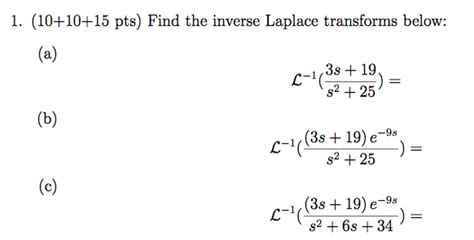 07 Practice Calculating Inverse Laplace Transforms Part 1 NBKomputer