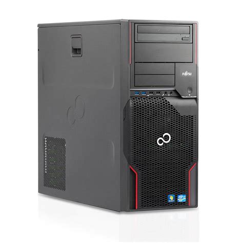 Fujitsu Siemens Celsius W Workstation Xeon Quad Core E V