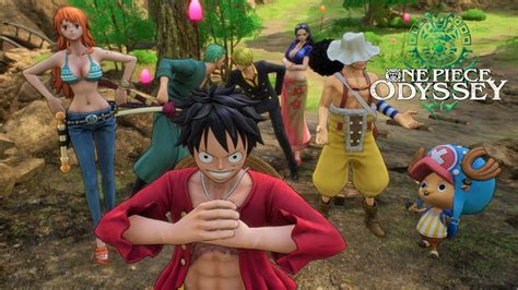 One Piece Odyssey Quels arcs narratifs sont présents et combien y a t