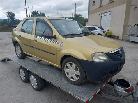 Dacia Logan 1.5dci на части Дачия Логан 1.5 дизел гр. Габрово Център ...