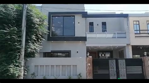 5 MARLA HOUSE FOR SALE IN BUCH EXECUTIVE VILLAS MULTAN YouTube